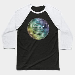 Art Deco - S Baseball T-Shirt